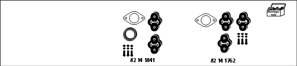 Изпускателна система HJS                 