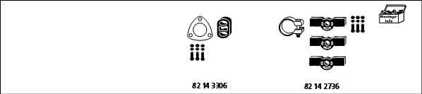 Изпускателна система HJS                 