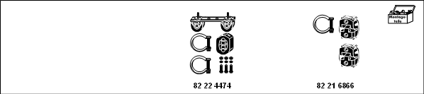 Изпускателна система HJS                 