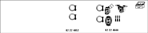 Изпускателна система HJS                 