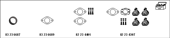 Изпускателна система HJS                 