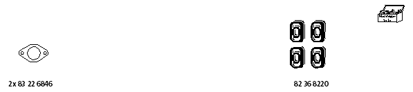 Изпускателна система HJS                 