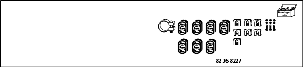 Изпускателна система HJS                 