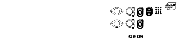 Изпускателна система HJS                 