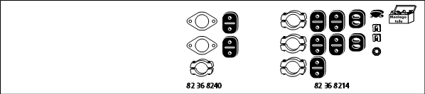 Изпускателна система HJS                 
