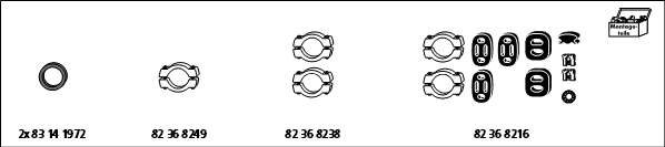 Изпускателна система HJS                 