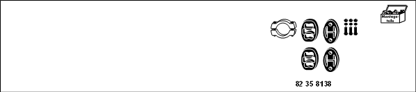 Изпускателна система HJS                 