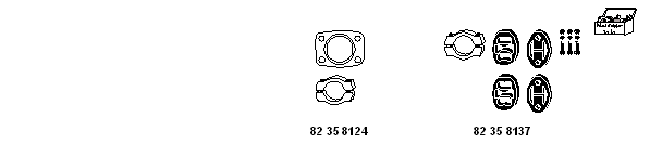 Изпускателна система HJS                 