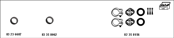 Изпускателна система HJS                 