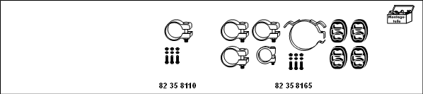 Изпускателна система HJS                 