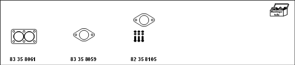 Изпускателна система HJS                 