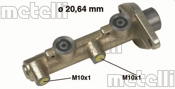 Спирачна помпа METELLI             