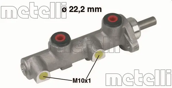 Спирачна помпа METELLI             