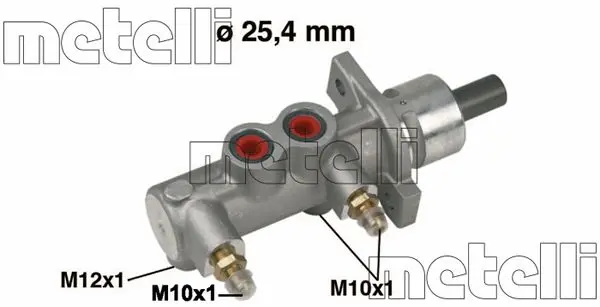 Спирачна помпа METELLI             