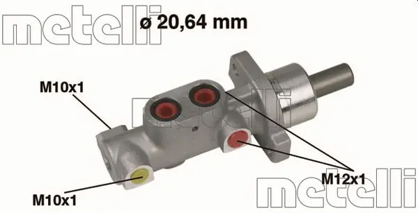 Спирачна помпа METELLI             