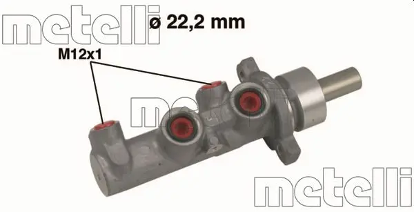 Спирачна помпа METELLI             