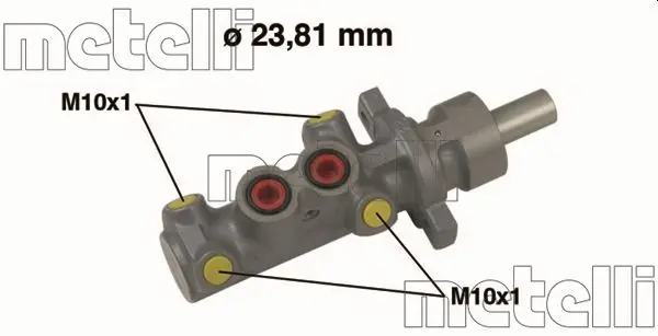 Спирачна помпа METELLI             