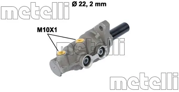 Спирачна помпа METELLI             
