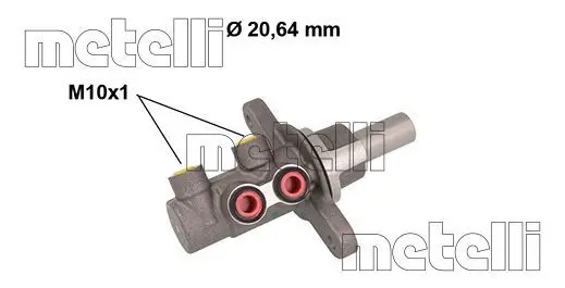 Спирачна помпа METELLI             