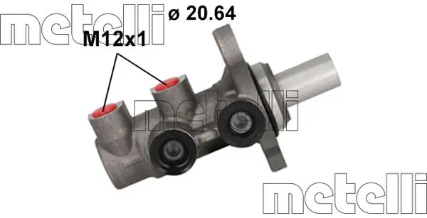 Спирачна помпа METELLI             