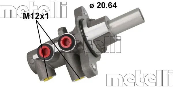 Спирачна помпа METELLI             