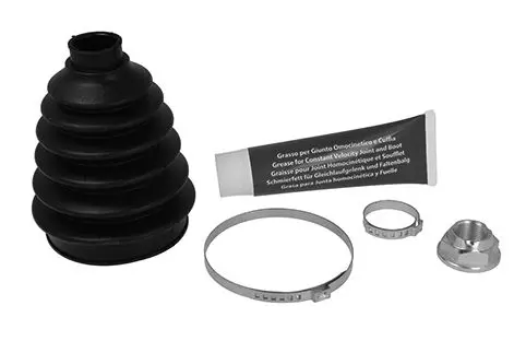 комплект маншон, полуоска METELLI             