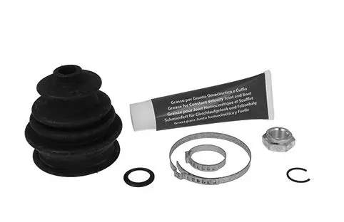 комплект маншон, полуоска METELLI             