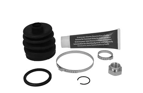 комплект маншон, полуоска METELLI             