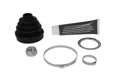 комплект маншон, полуоска METELLI             