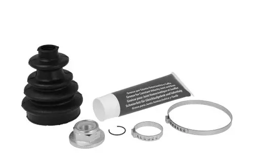 комплект маншон, полуоска METELLI             