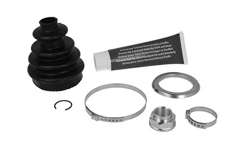 комплект маншон, полуоска METELLI             