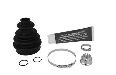 комплект маншон, полуоска METELLI             