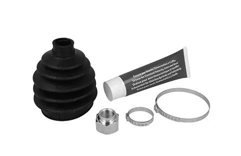 комплект маншон, полуоска METELLI             