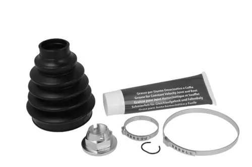 комплект маншон, полуоска METELLI             