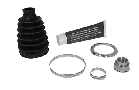 комплект маншон, полуоска METELLI             