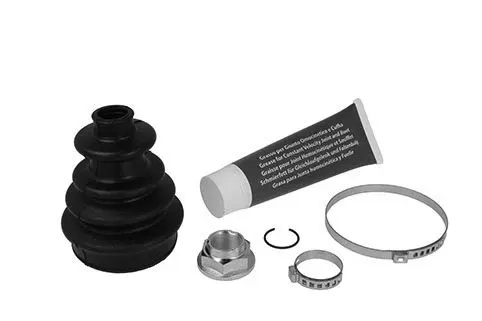 комплект маншон, полуоска METELLI             