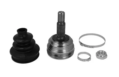 каре комплект, полуоска METELLI             