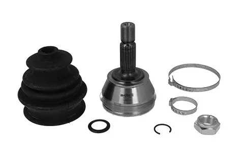 каре комплект, полуоска METELLI             