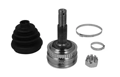 каре комплект, полуоска METELLI             