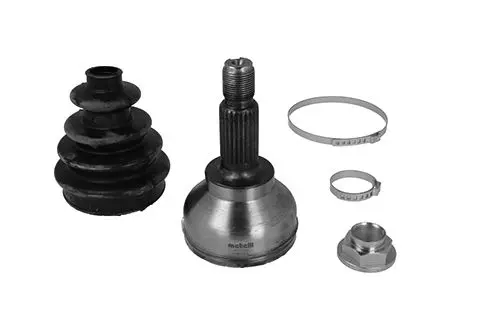 каре комплект, полуоска METELLI             