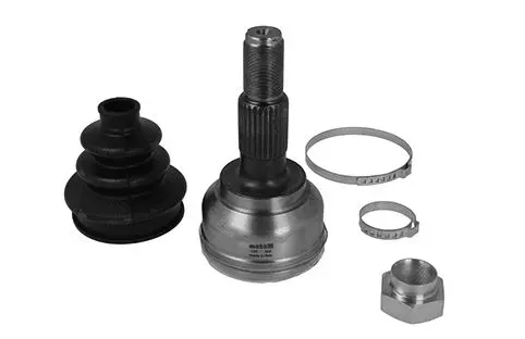 каре комплект, полуоска METELLI             