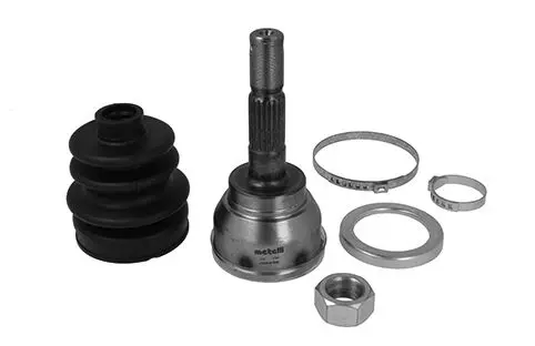 каре комплект, полуоска METELLI             