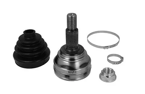 каре комплект, полуоска METELLI             