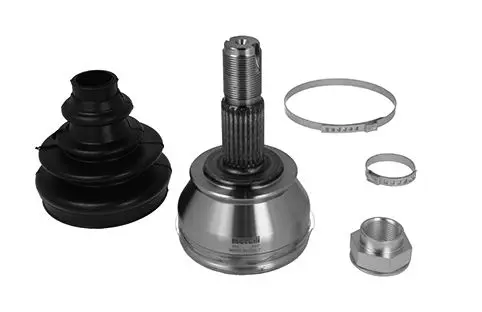 каре комплект, полуоска METELLI             