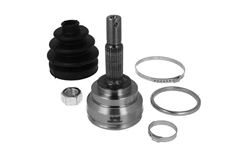 каре комплект, полуоска METELLI             