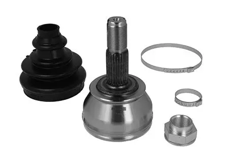 каре комплект, полуоска METELLI             