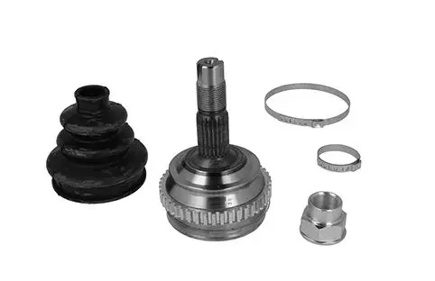 каре комплект, полуоска METELLI             