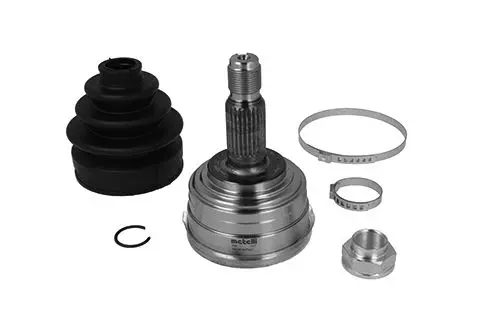 каре комплект, полуоска METELLI             