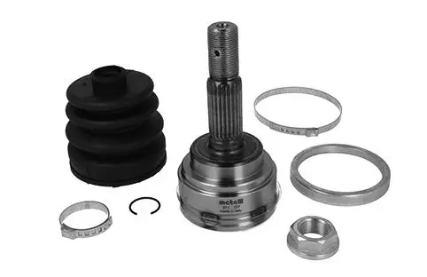 каре комплект, полуоска METELLI             