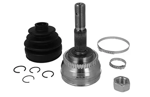 каре комплект, полуоска METELLI             